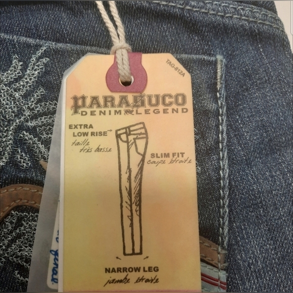 Parasuco Slim Fit - Picture 2 of 4